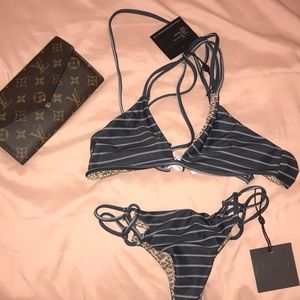 Brand New Acacia Swimwear Set!